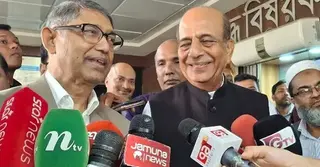 সোহরাওয়ার্দী উদ্যান থেকে আত্মসমর্পণের ম্যুরাল সরানোর সিদ্ধান্ত হয়নি: মুক্তিযুদ্ধমন্ত্রী
